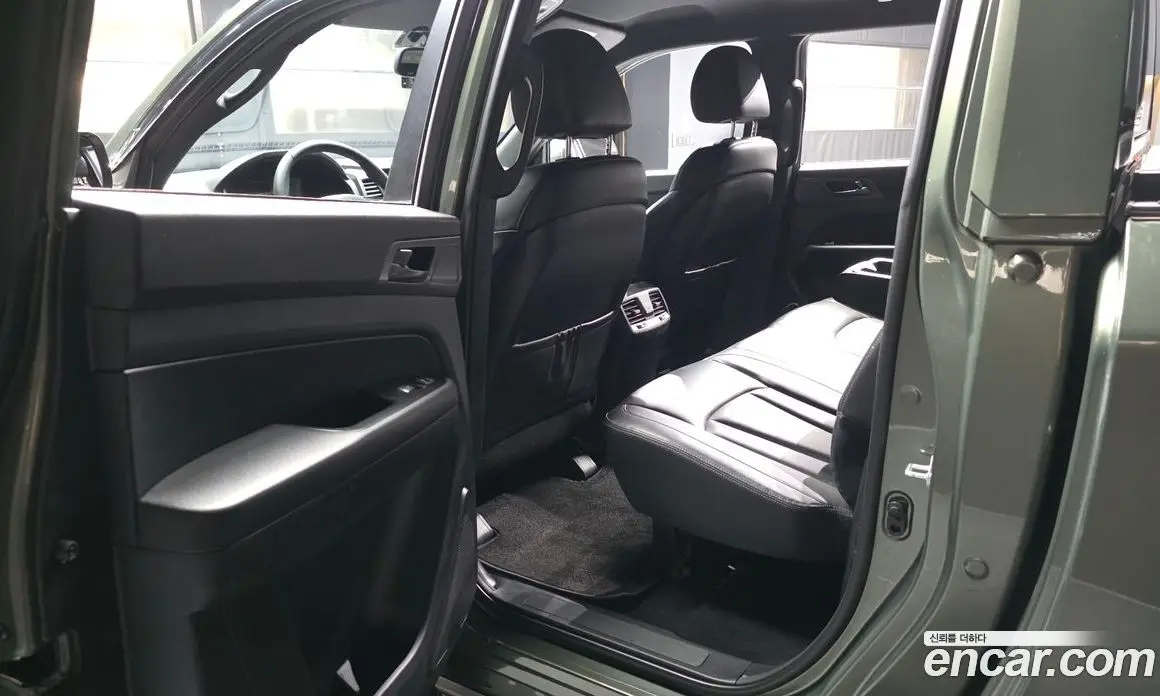 SsangYong Rexton 2022 2.2 автомат (гидро), фото 16