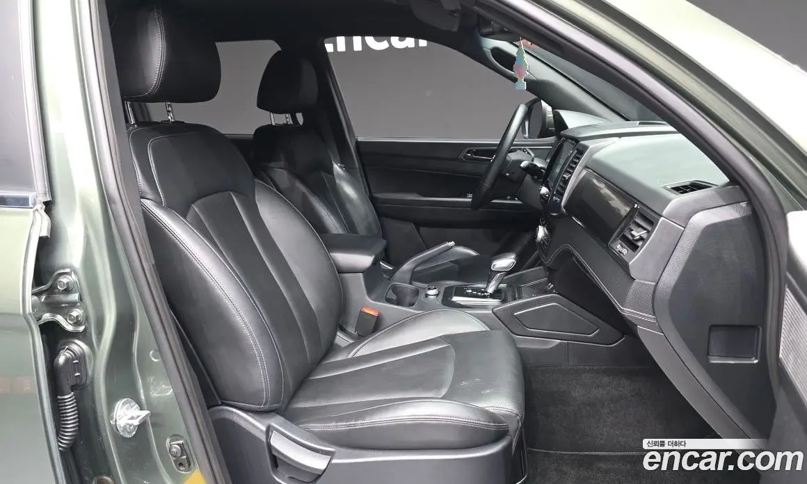 SsangYong Rexton 2022 2.2 автомат (гидро), фото 17