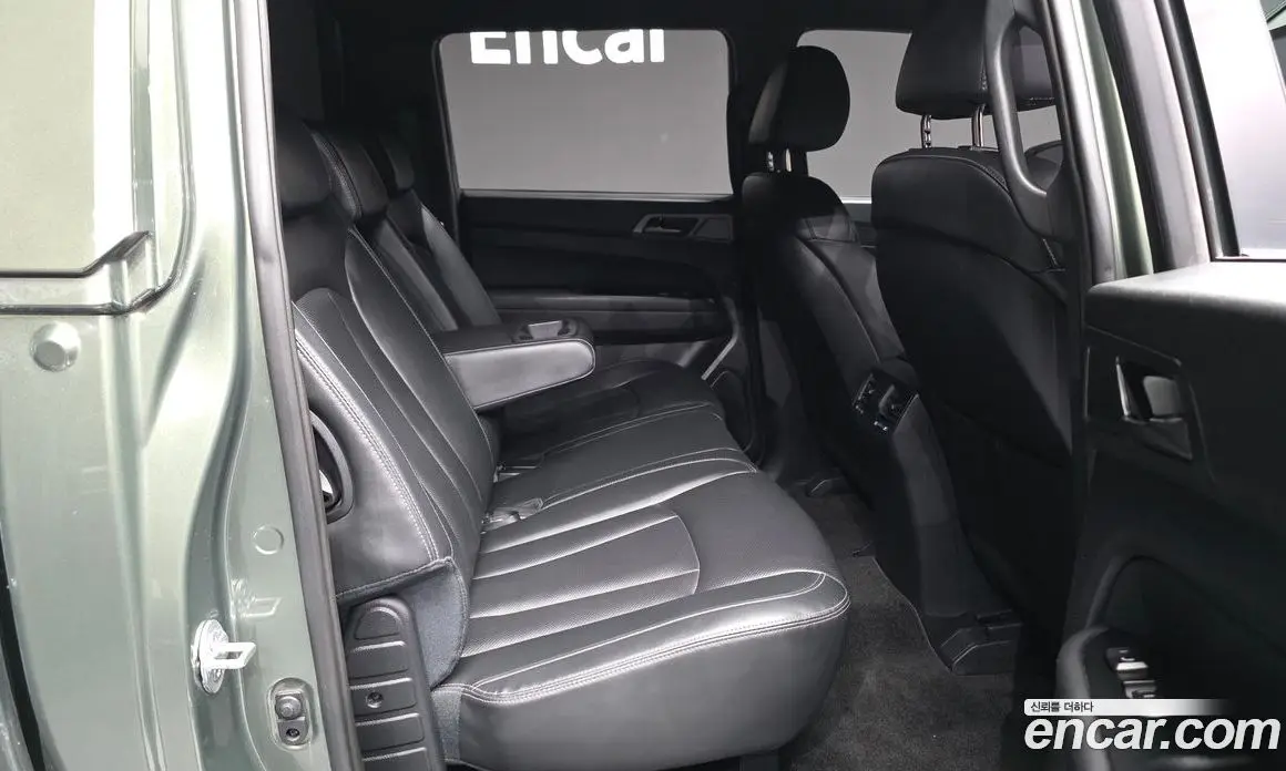 SsangYong Rexton 2022 2.2 автомат (гидро), фото 18