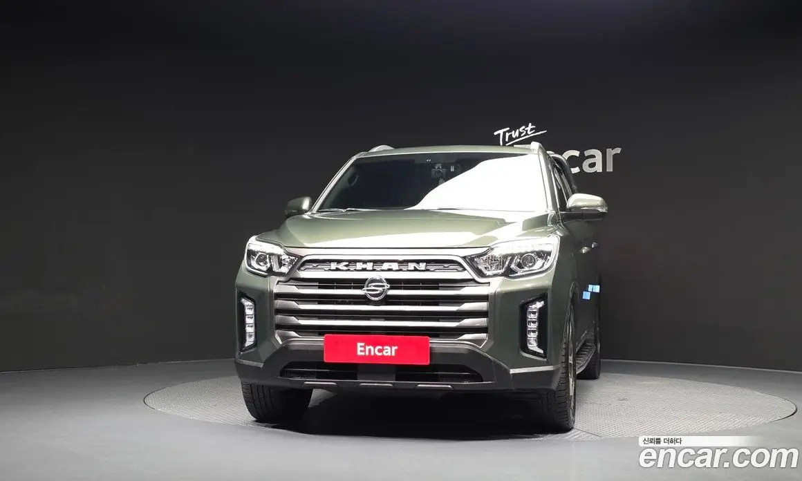 SsangYong Rexton 2022 2.2 автомат (гидро), фото 3