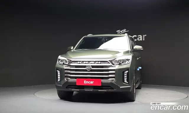 SsangYong Rexton 2022 2.2 автомат (гидро), миниатюра 3