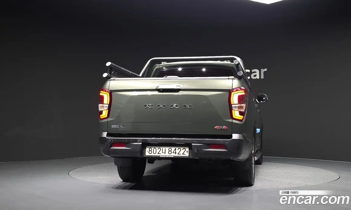 SsangYong Rexton 2022 2.2 автомат (гидро), фото 4
