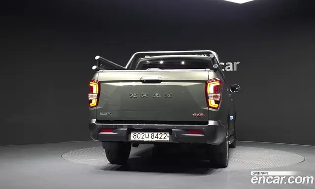 SsangYong Rexton 2022 2.2 автомат (гидро), миниатюра 4
