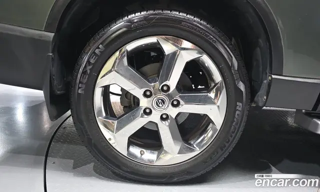 SsangYong Rexton 2022 2.2 автомат (гидро), миниатюра 5