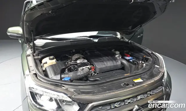 SsangYong Rexton 2022 2.2 автомат (гидро), миниатюра 6