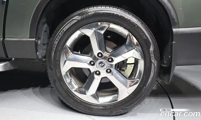 SsangYong Rexton 2022 2.2 автомат (гидро), миниатюра 7