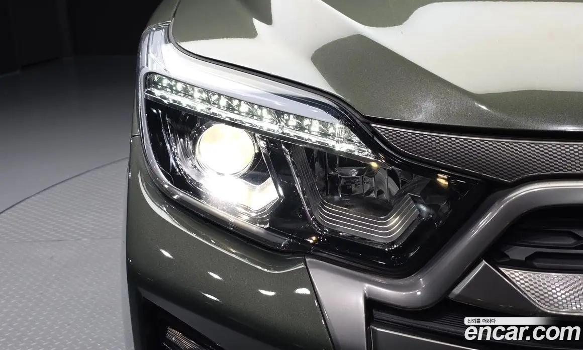SsangYong Rexton 2022 2.2 автомат (гидро), фото 8