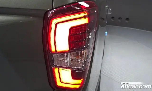 SsangYong Rexton 2022 2.2 автомат (гидро), миниатюра 9