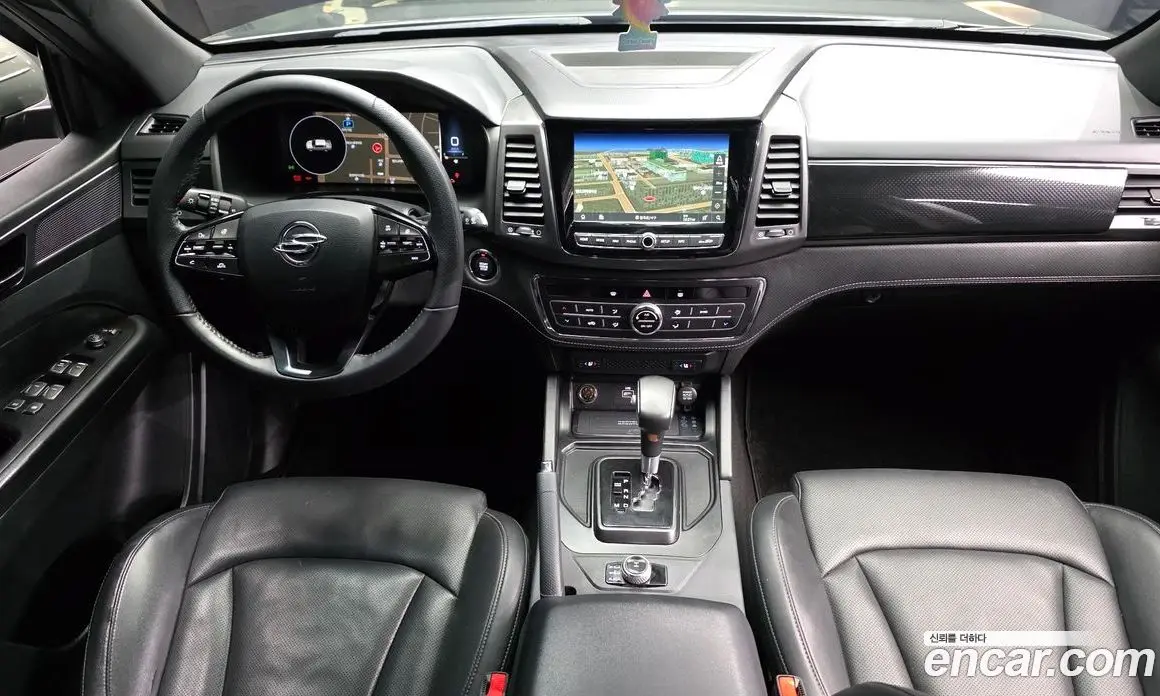 SsangYong Rexton 2022 2.2 автомат (гидро), фото 10