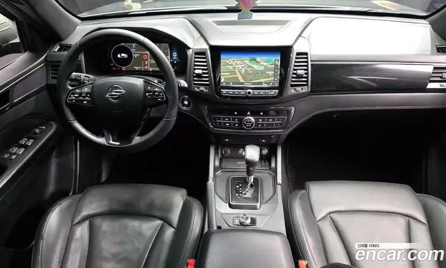 SsangYong Rexton 2022 2.2 автомат (гидро), миниатюра 10