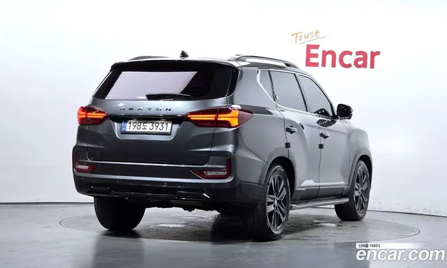 SsangYong Rexton 2022 2.2 автомат (гидро), миниатюра 2 SsangYong Rexton 2022 2.2 автомат (гидро), миниатюра 2