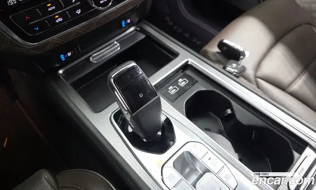 SsangYong Rexton 2022 2.2 автомат (гидро), миниатюра 12