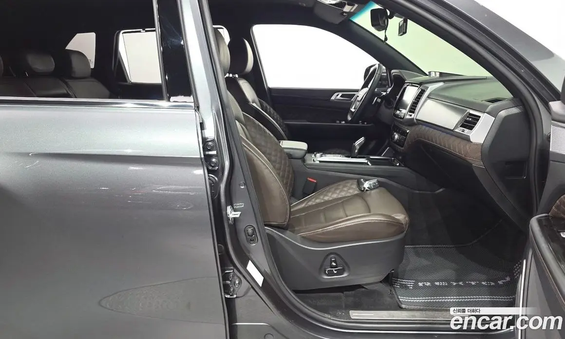 SsangYong Rexton 2022 2.2 автомат (гидро), фото 13 SsangYong Rexton 2022 2.2 автомат (гидро), фото 13