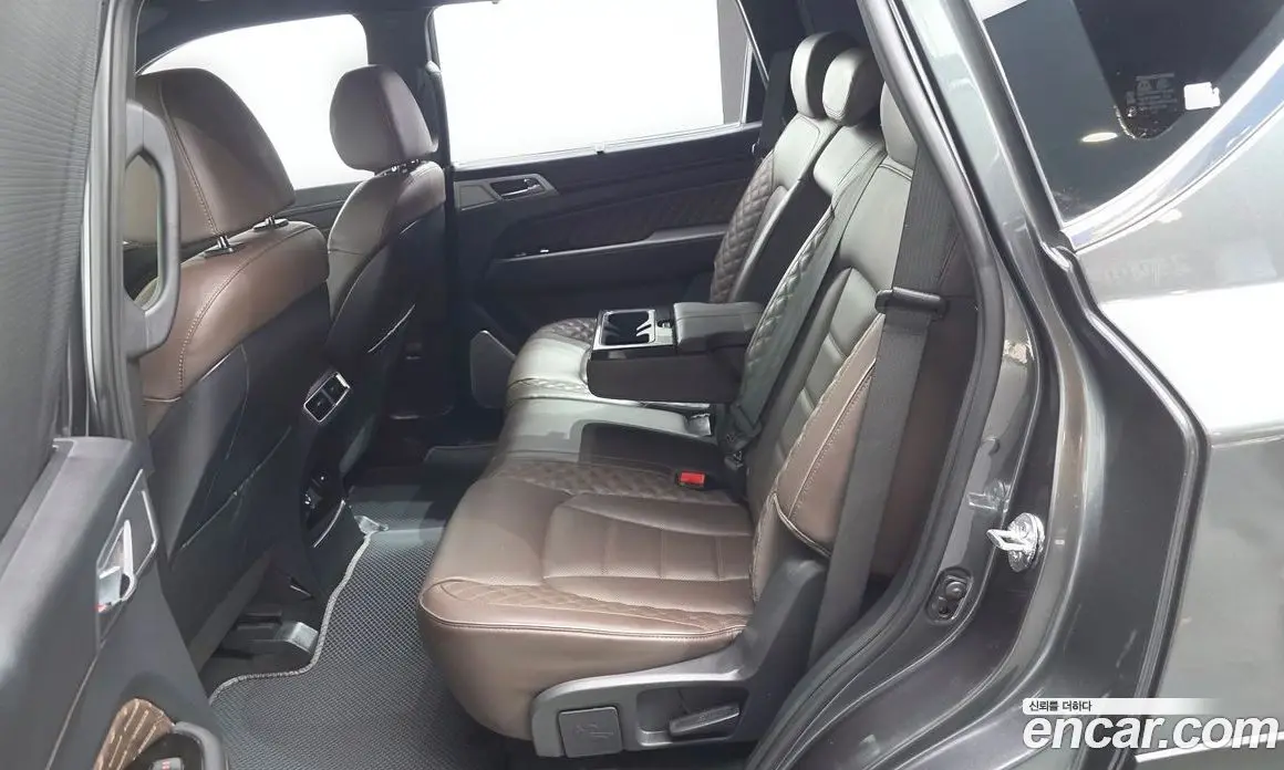 SsangYong Rexton 2022 2.2 автомат (гидро), фото 16 SsangYong Rexton 2022 2.2 автомат (гидро), фото 16