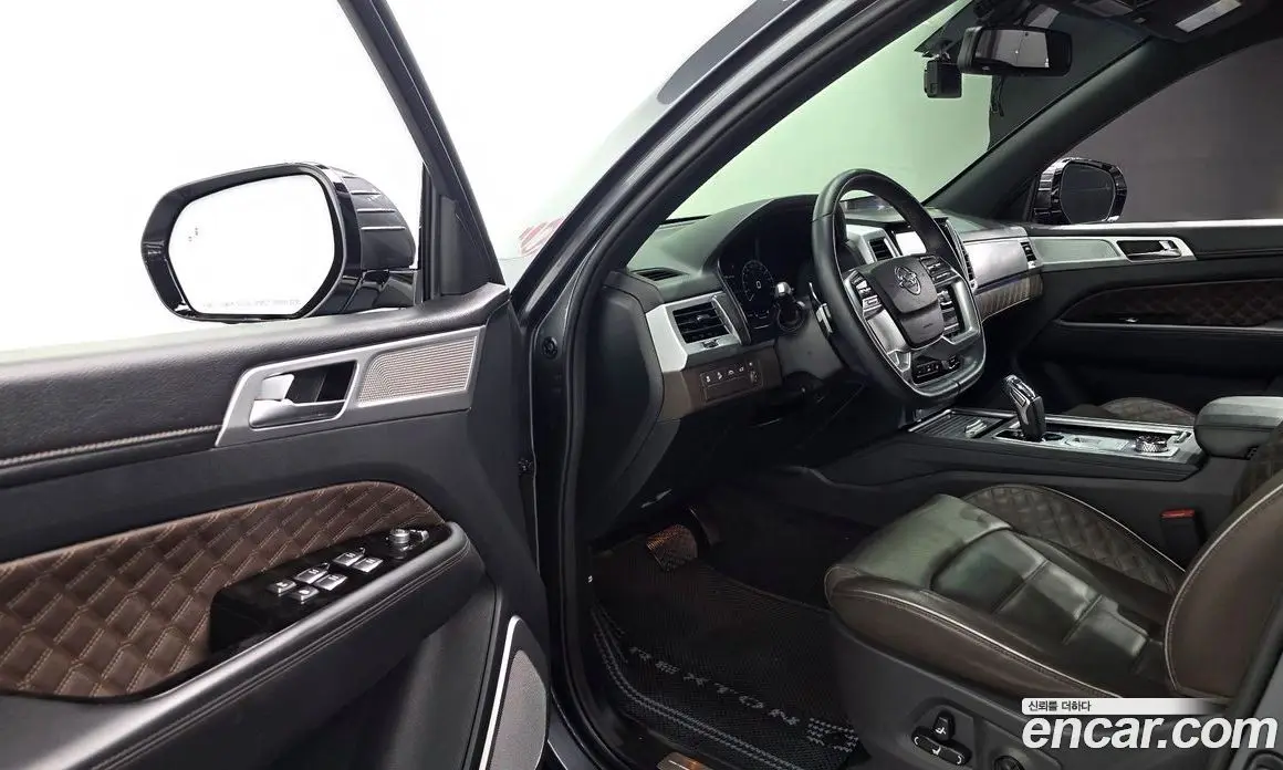 SsangYong Rexton 2022 2.2 автомат (гидро), фото 17 SsangYong Rexton 2022 2.2 автомат (гидро), фото 17