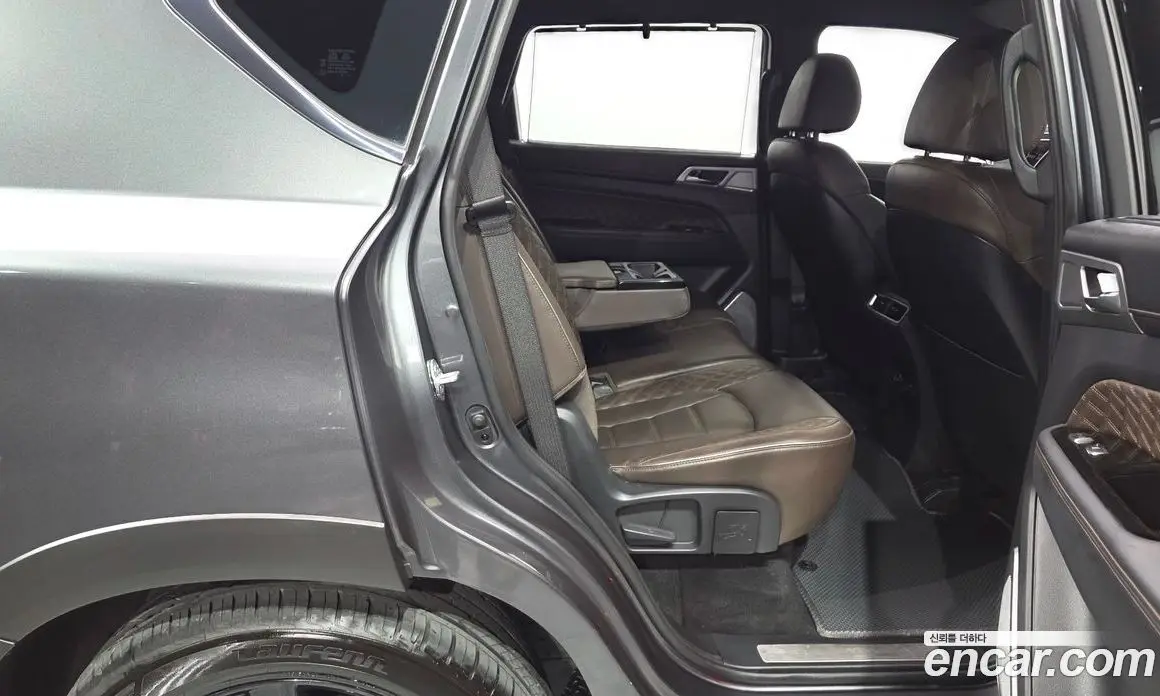SsangYong Rexton 2022 2.2 автомат (гидро), фото 18 SsangYong Rexton 2022 2.2 автомат (гидро), фото 18