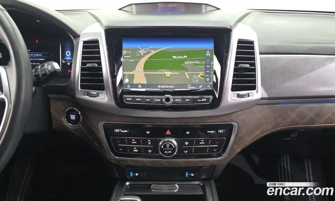 SsangYong Rexton 2022 2.2 автомат (гидро), фото 20 SsangYong Rexton 2022 2.2 автомат (гидро), фото 20