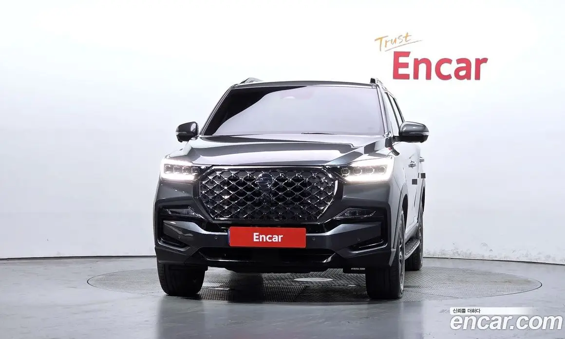 SsangYong Rexton 2022 2.2 автомат (гидро), фото 3 SsangYong Rexton 2022 2.2 автомат (гидро), фото 3