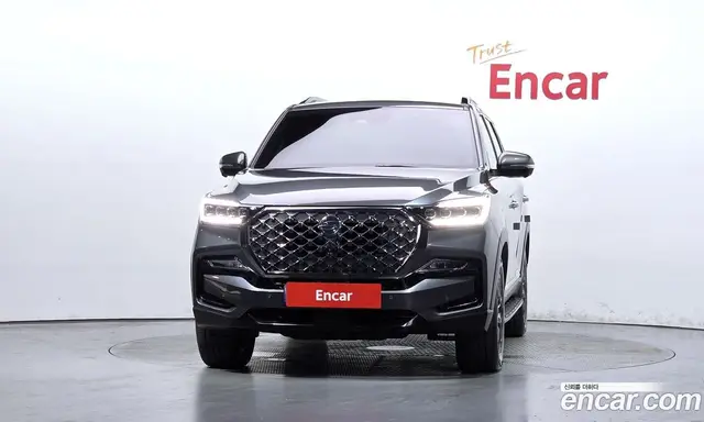 SsangYong Rexton 2022 2.2 автомат (гидро), миниатюра 3 SsangYong Rexton 2022 2.2 автомат (гидро), миниатюра 3