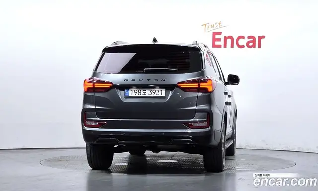 SsangYong Rexton 2022 2.2 автомат (гидро), миниатюра 4 SsangYong Rexton 2022 2.2 автомат (гидро), миниатюра 4