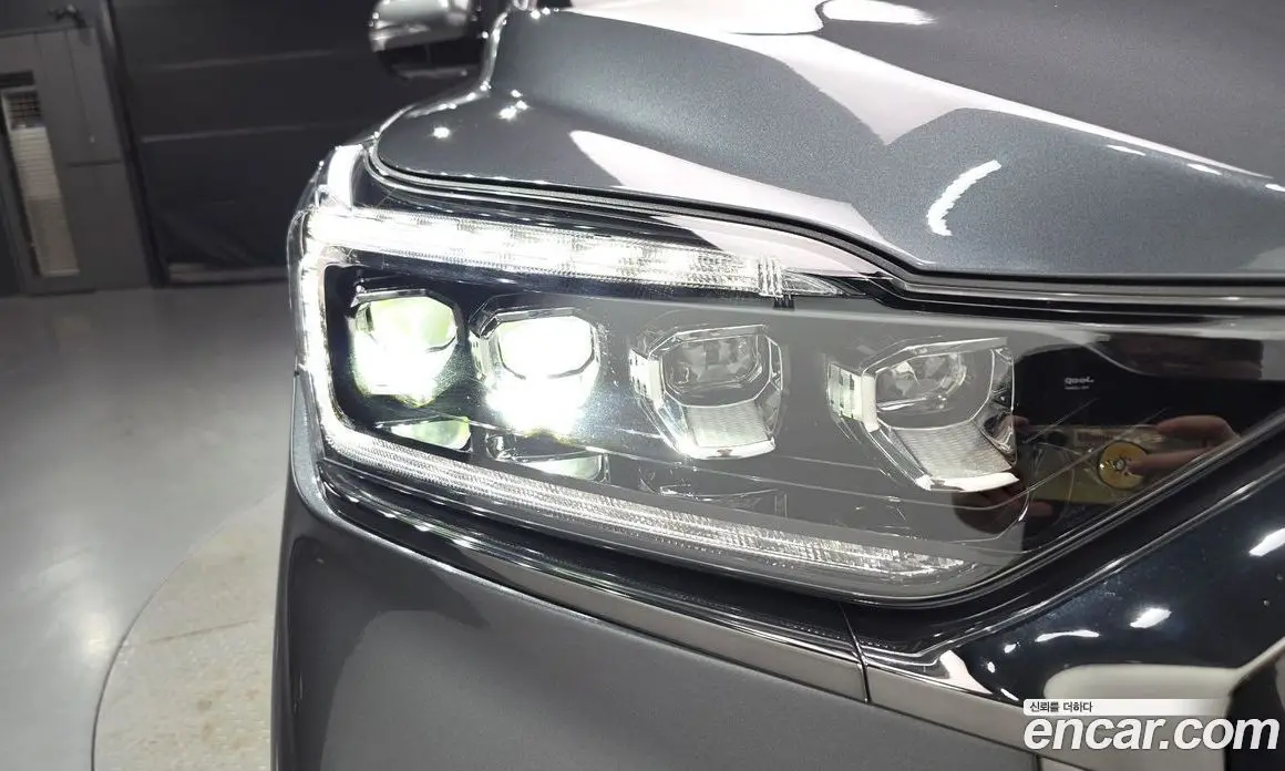 SsangYong Rexton 2022 2.2 автомат (гидро), фото 8 SsangYong Rexton 2022 2.2 автомат (гидро), фото 8
