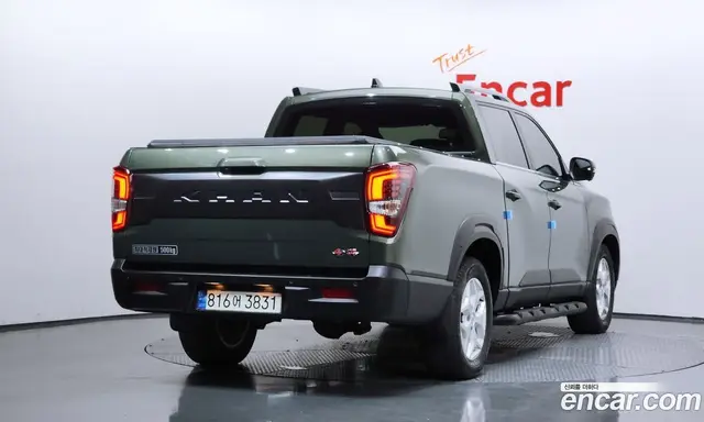SsangYong Rexton 2023 2.2 автомат (гидро), миниатюра 2 SsangYong Rexton 2023 2.2 автомат (гидро), миниатюра 2