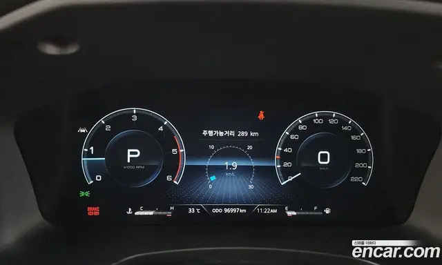 SsangYong Rexton 2023 2.2 автомат (гидро), миниатюра 11 SsangYong Rexton 2023 2.2 автомат (гидро), миниатюра 11
