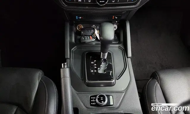 SsangYong Rexton 2023 2.2 автомат (гидро), миниатюра 12
