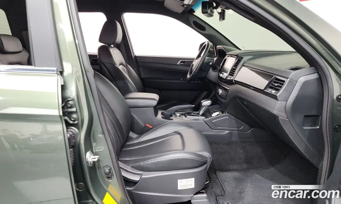 SsangYong Rexton 2023 2.2 автомат (гидро), фото 16 SsangYong Rexton 2023 2.2 автомат (гидро), фото 16