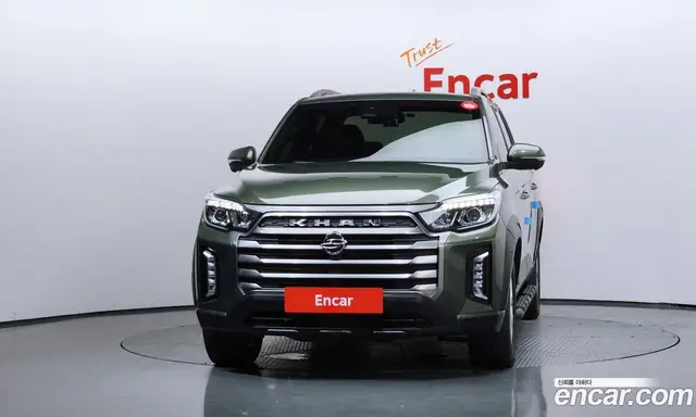 SsangYong Rexton 2023 2.2 автомат (гидро), миниатюра 3 SsangYong Rexton 2023 2.2 автомат (гидро), миниатюра 3