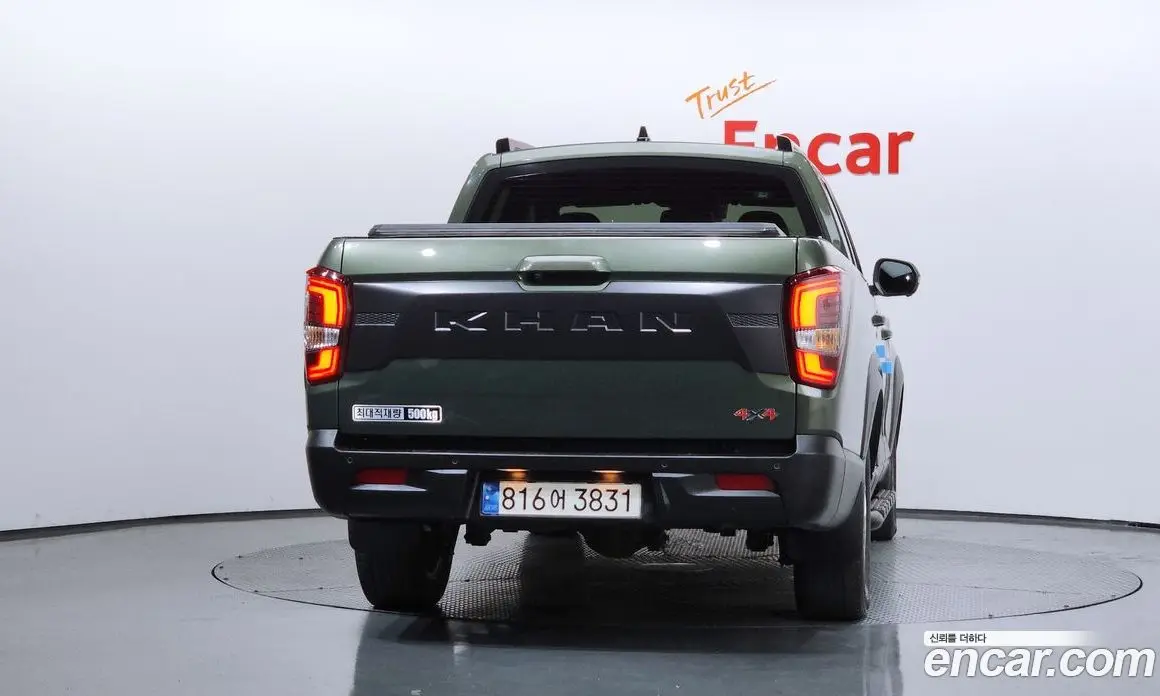 SsangYong Rexton 2023 2.2 автомат (гидро), фото 4 SsangYong Rexton 2023 2.2 автомат (гидро), фото 4