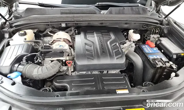 SsangYong Rexton 2023 2.2 автомат (гидро), миниатюра 6 SsangYong Rexton 2023 2.2 автомат (гидро), миниатюра 6