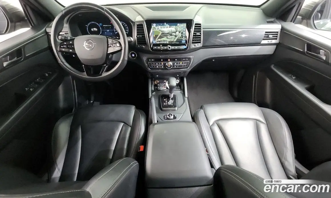 SsangYong Rexton 2023 2.2 автомат (гидро), фото 10 SsangYong Rexton 2023 2.2 автомат (гидро), фото 10