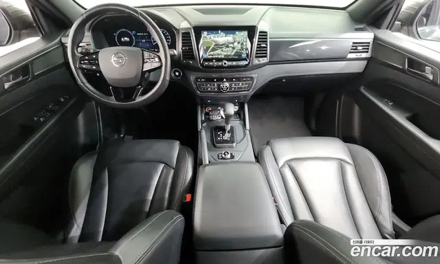 SsangYong Rexton 2023 2.2 автомат (гидро), миниатюра 10 SsangYong Rexton 2023 2.2 автомат (гидро), миниатюра 10