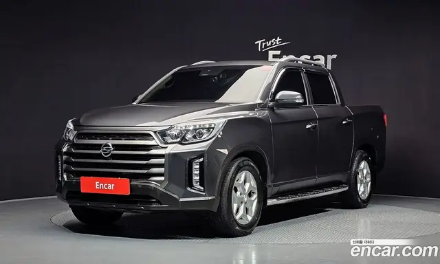 SsangYong Rexton, 2023, 44 630 км
