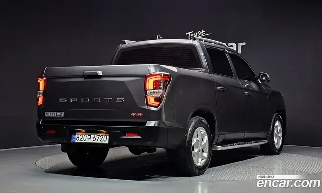 SsangYong Rexton 2023 2.2 автомат (гидро), миниатюра 2