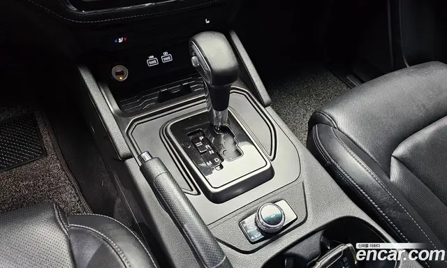 SsangYong Rexton 2023 2.2 автомат (гидро), миниатюра 12
