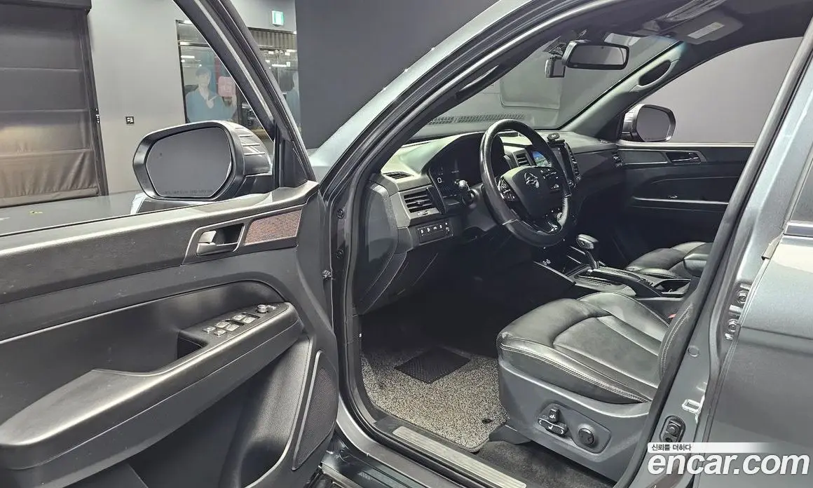 SsangYong Rexton 2023 2.2 автомат (гидро), фото 13