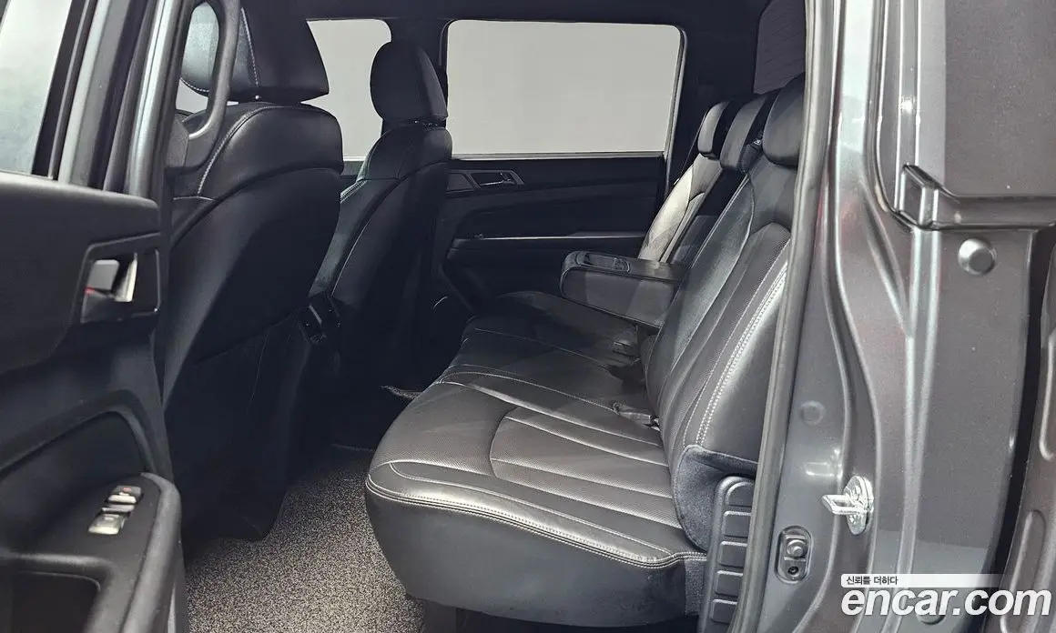 SsangYong Rexton 2023 2.2 автомат (гидро), фото 18