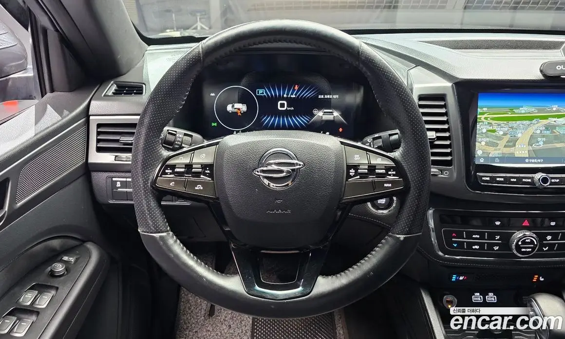 SsangYong Rexton 2023 2.2 автомат (гидро), фото 19