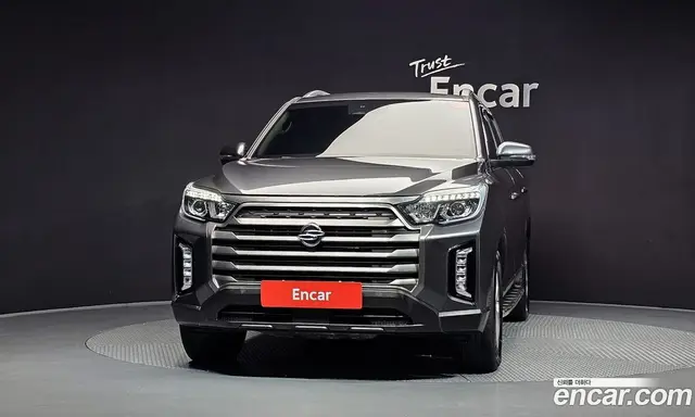 SsangYong Rexton 2023 2.2 автомат (гидро), миниатюра 3