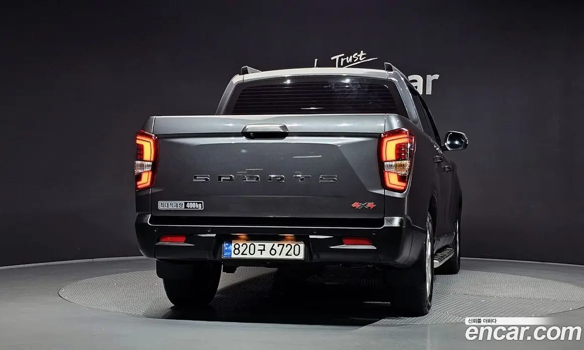 SsangYong Rexton 2023 2.2 автомат (гидро), фото 4