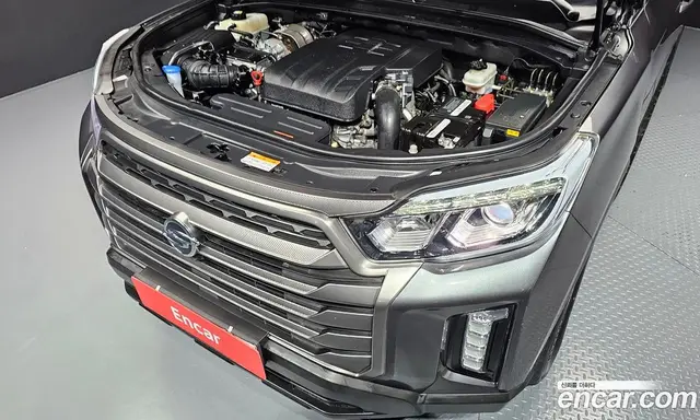 SsangYong Rexton 2023 2.2 автомат (гидро), миниатюра 6