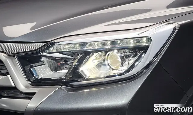 SsangYong Rexton 2023 2.2 автомат (гидро), миниатюра 8