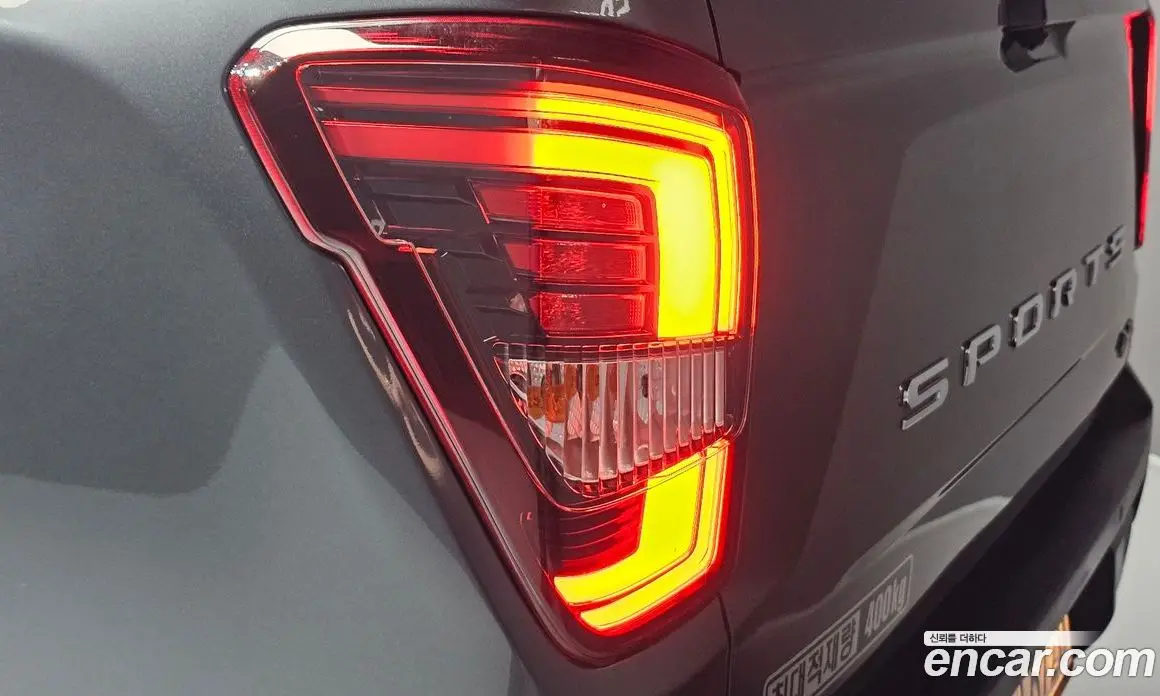SsangYong Rexton 2023 2.2 автомат (гидро), фото 9