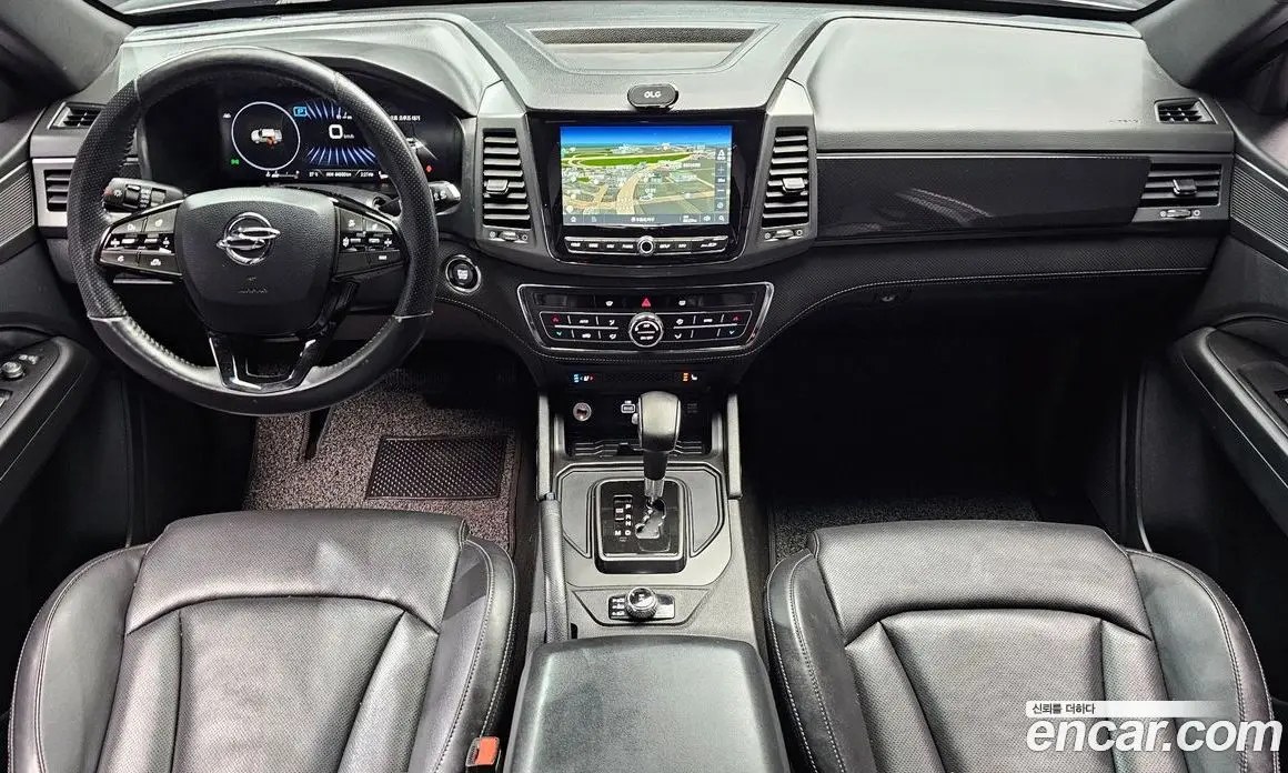 SsangYong Rexton 2023 2.2 автомат (гидро), фото 10