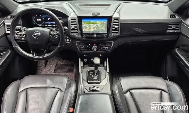SsangYong Rexton 2023 2.2 автомат (гидро), миниатюра 10
