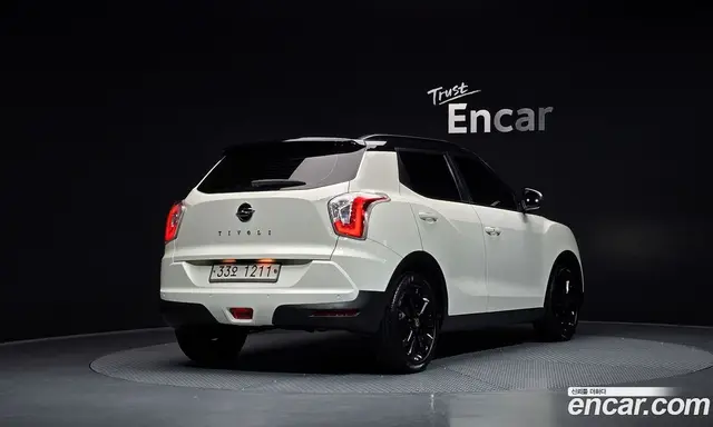 SsangYong TIBOLI 2015 1.6 автомат (гидро), миниатюра 2