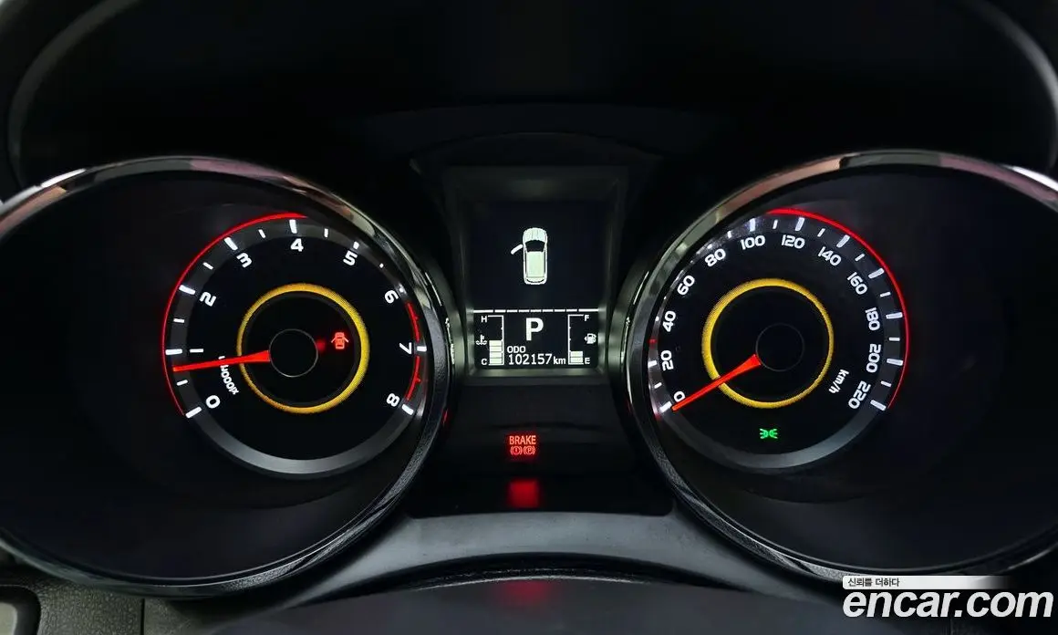 SsangYong TIBOLI 2015 1.6 автомат (гидро), фото 11
