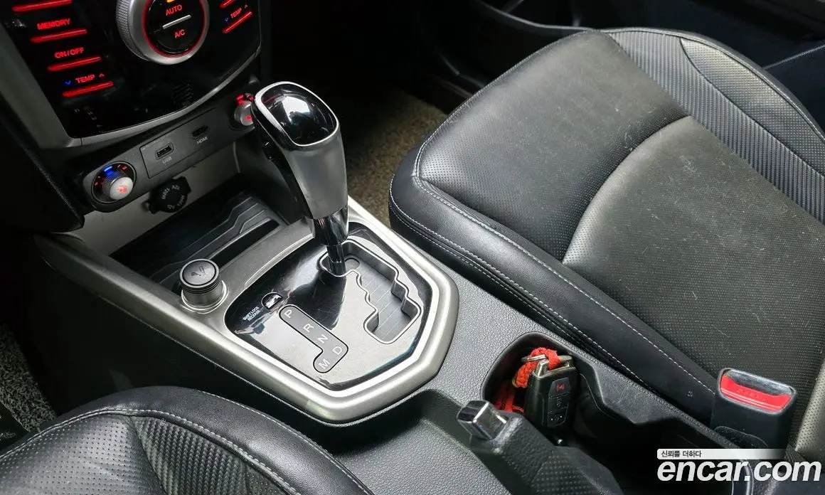 SsangYong TIBOLI 2015 1.6 автомат (гидро), фото 12